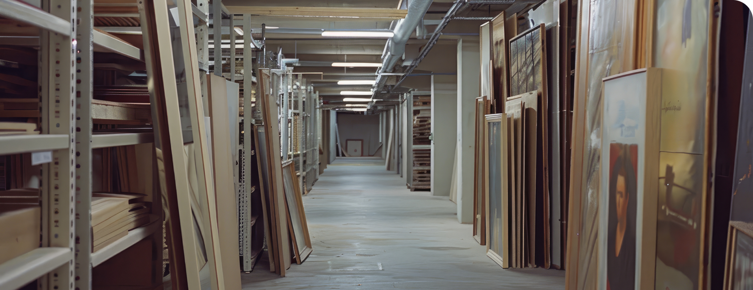 Archive and museum storage systems service image