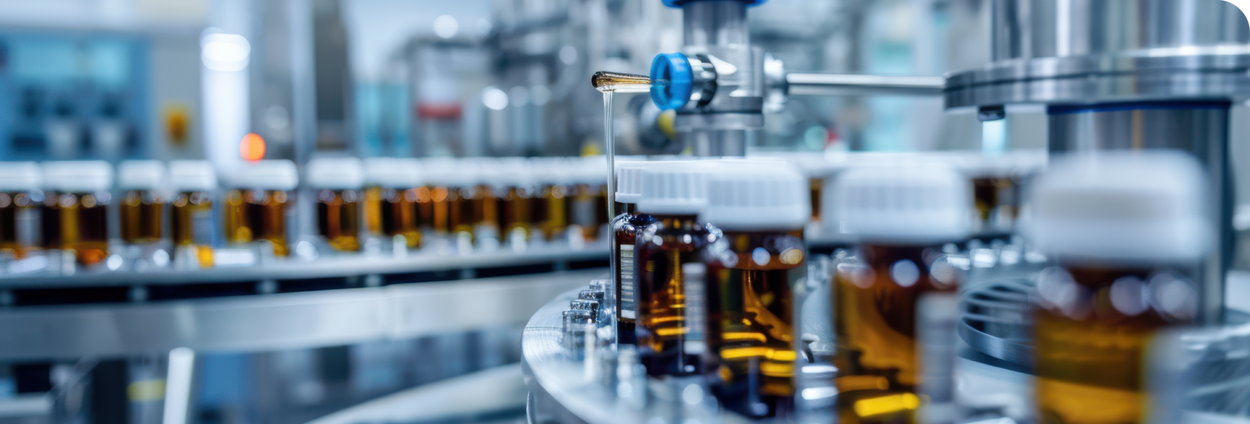 Pharmaceutical and regulated products industry image