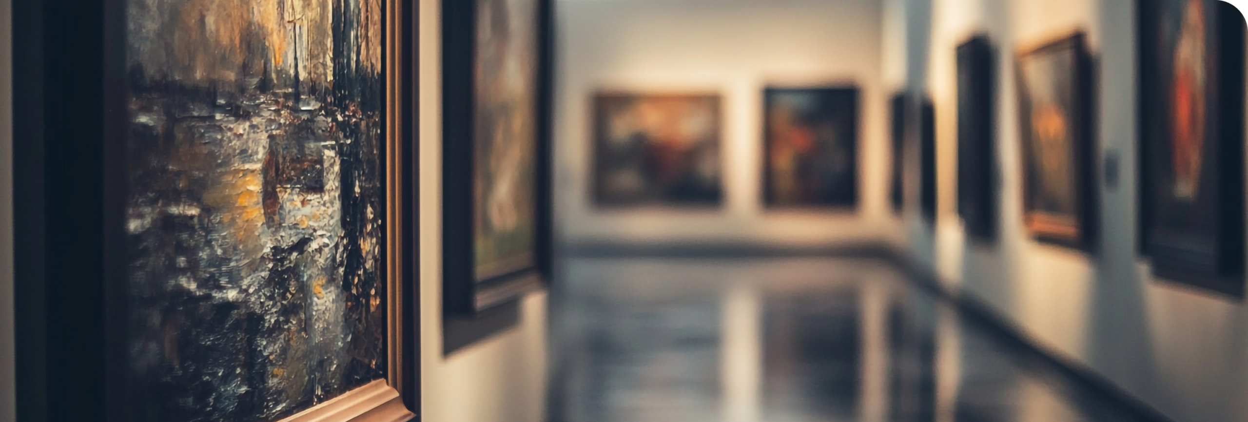 Cultural storage and gallery industry image