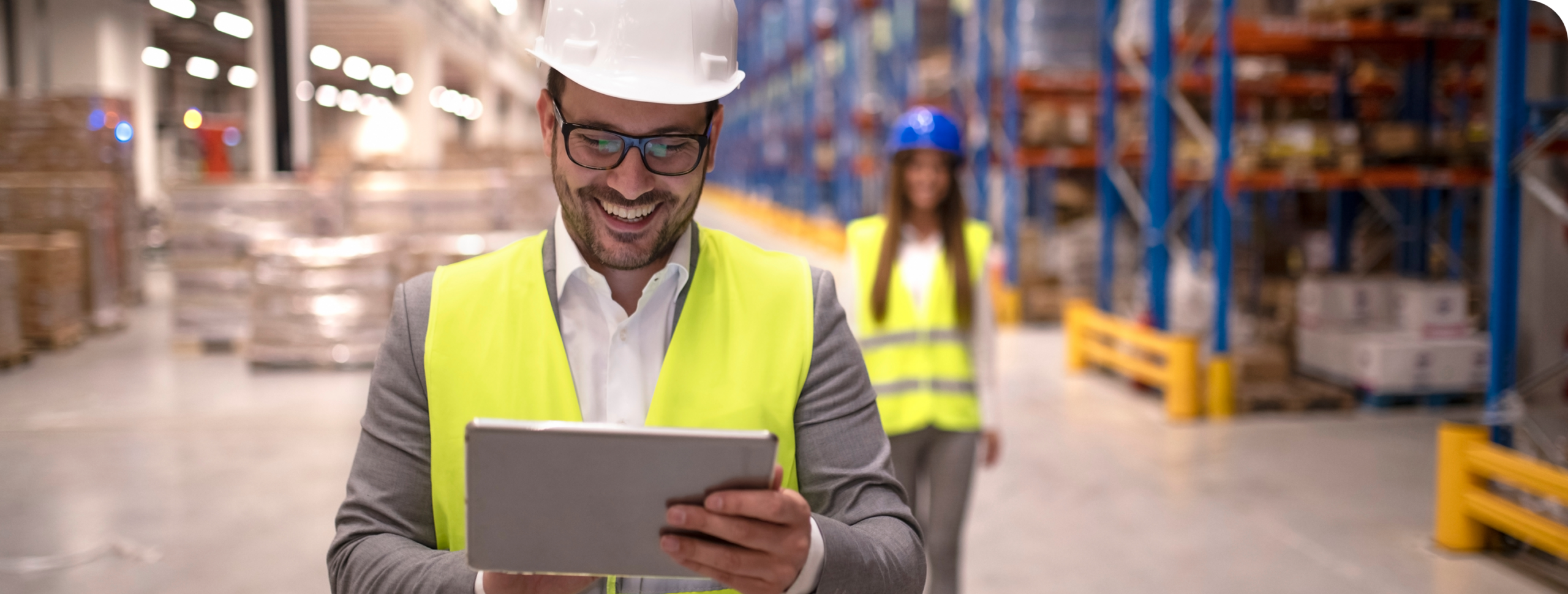 Logistics information system design service image