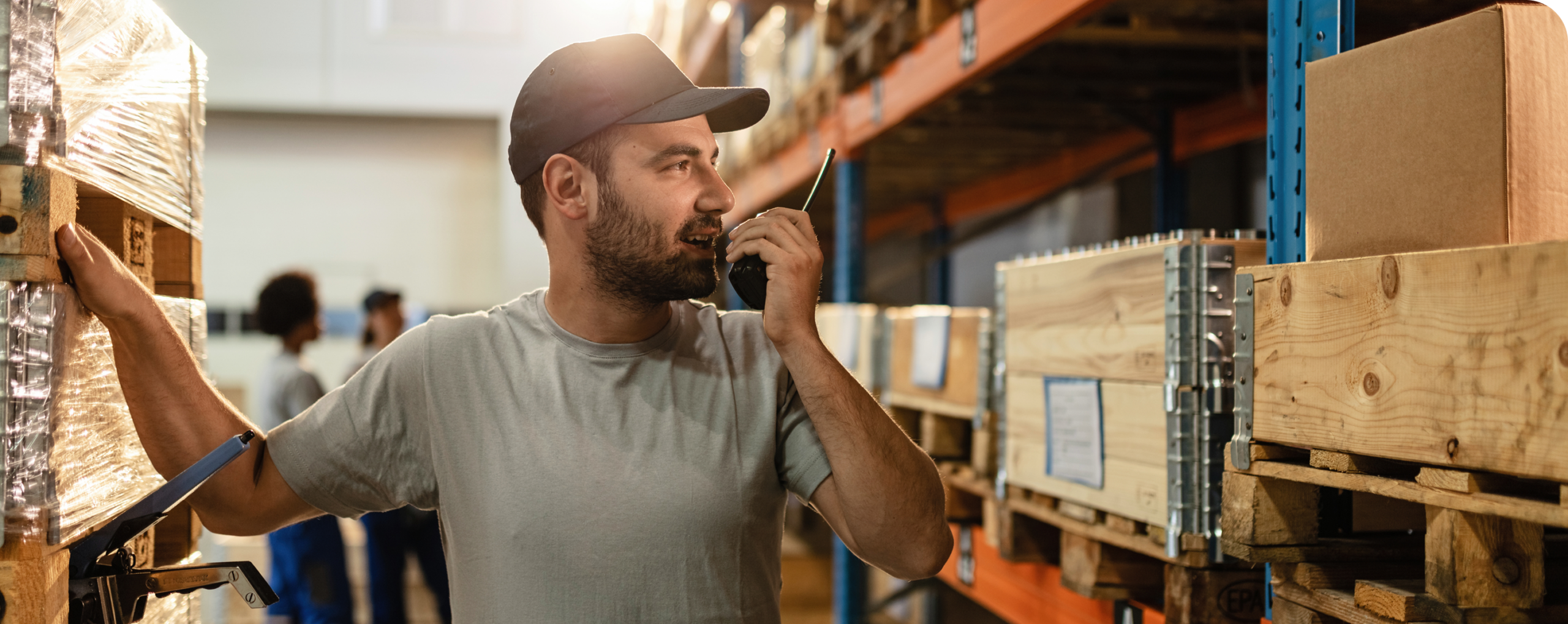Product slotting service image